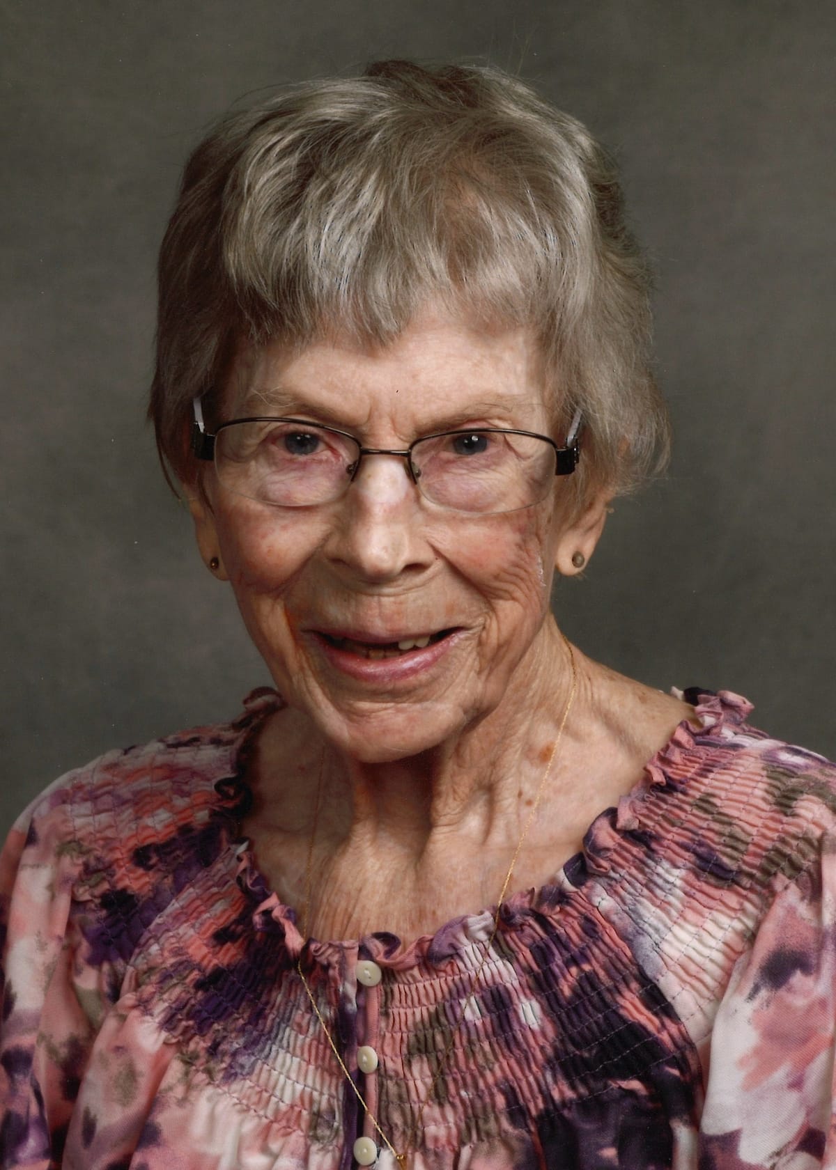 Obituary of Janet Fay Sweeney