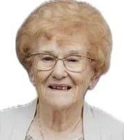 Obituary of Clara Mae Fraser