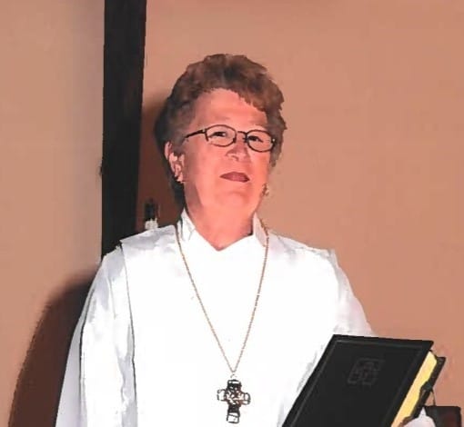 Obituary of Zelda Mae Johnson Stevenson