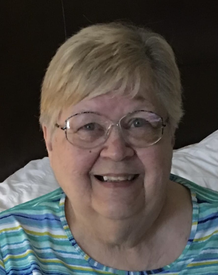 Obituary of Kay Webb