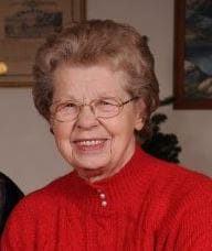 Obituary of Blanche Elaine Kravik