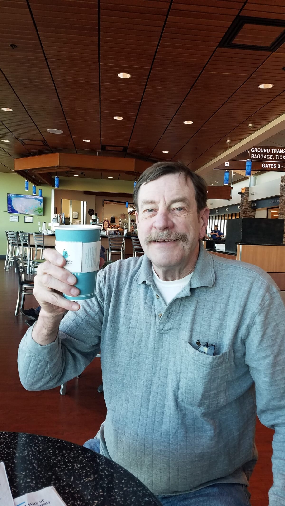 Obituary of Darrell Peterson