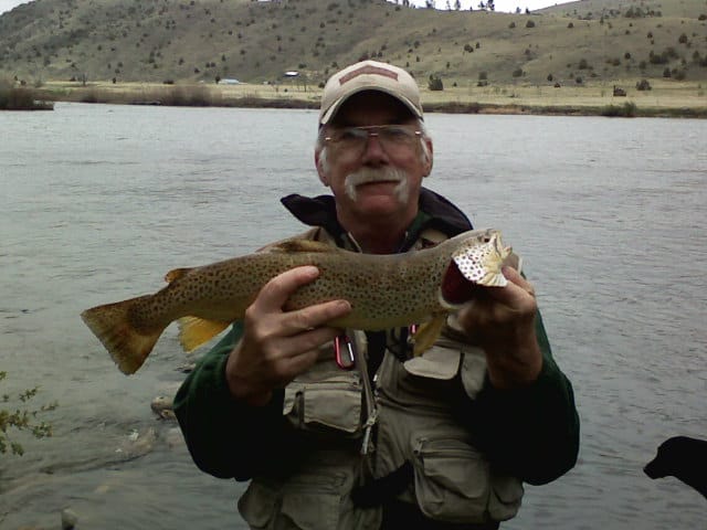Obituary of Leo “Chuck” Moler