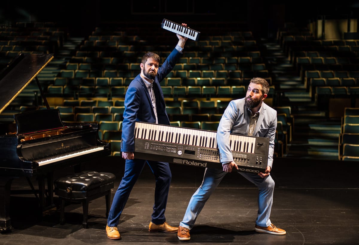Piano Heist to Perform at the Fort Benton Elementary Auditorium