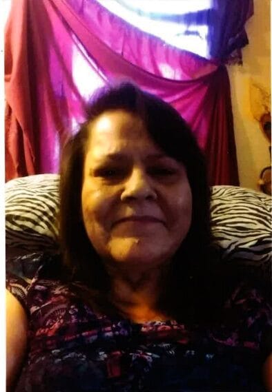 Obituary of Sylvia Sangrey