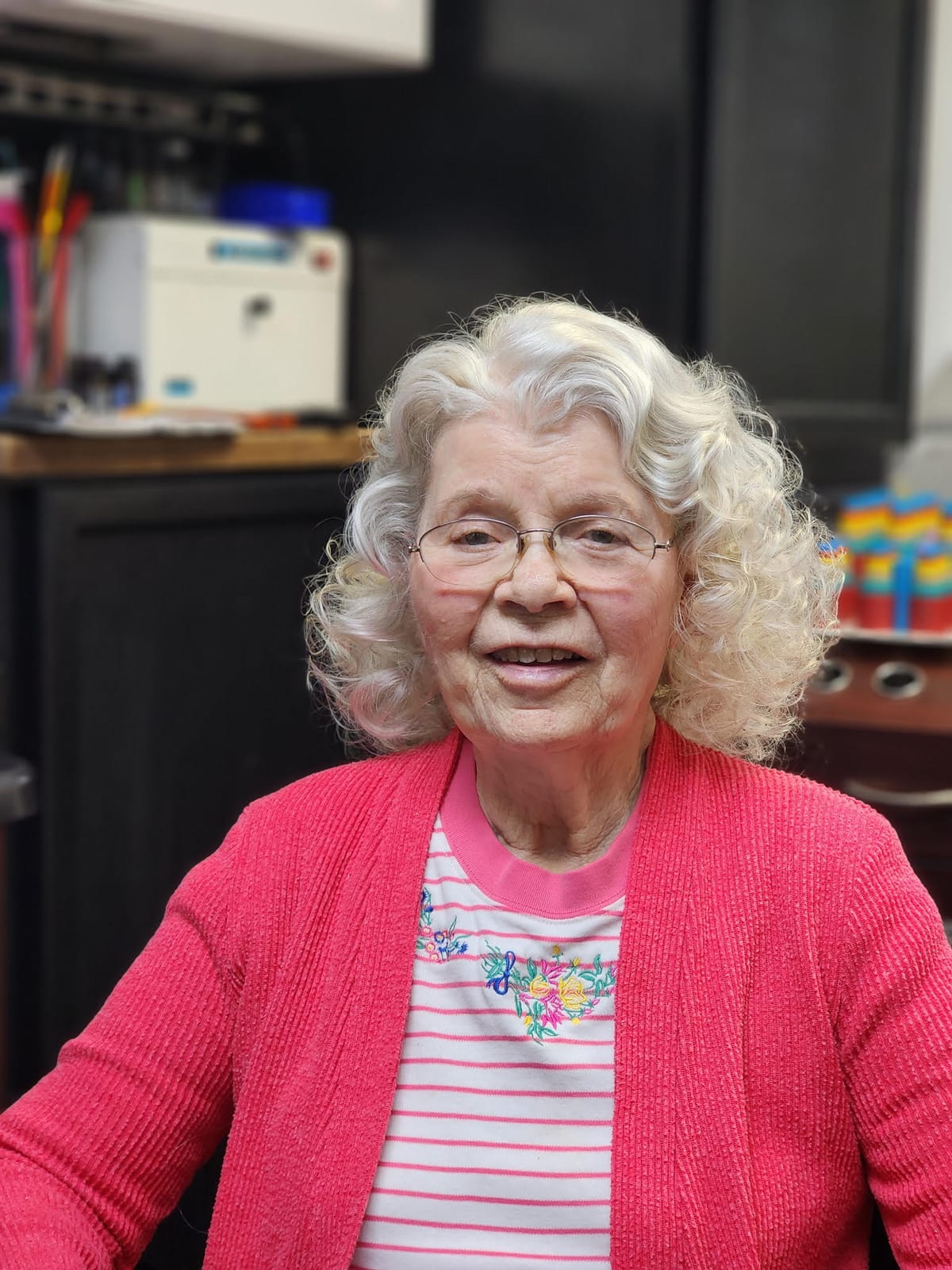 Obituary of Agnes Wermling