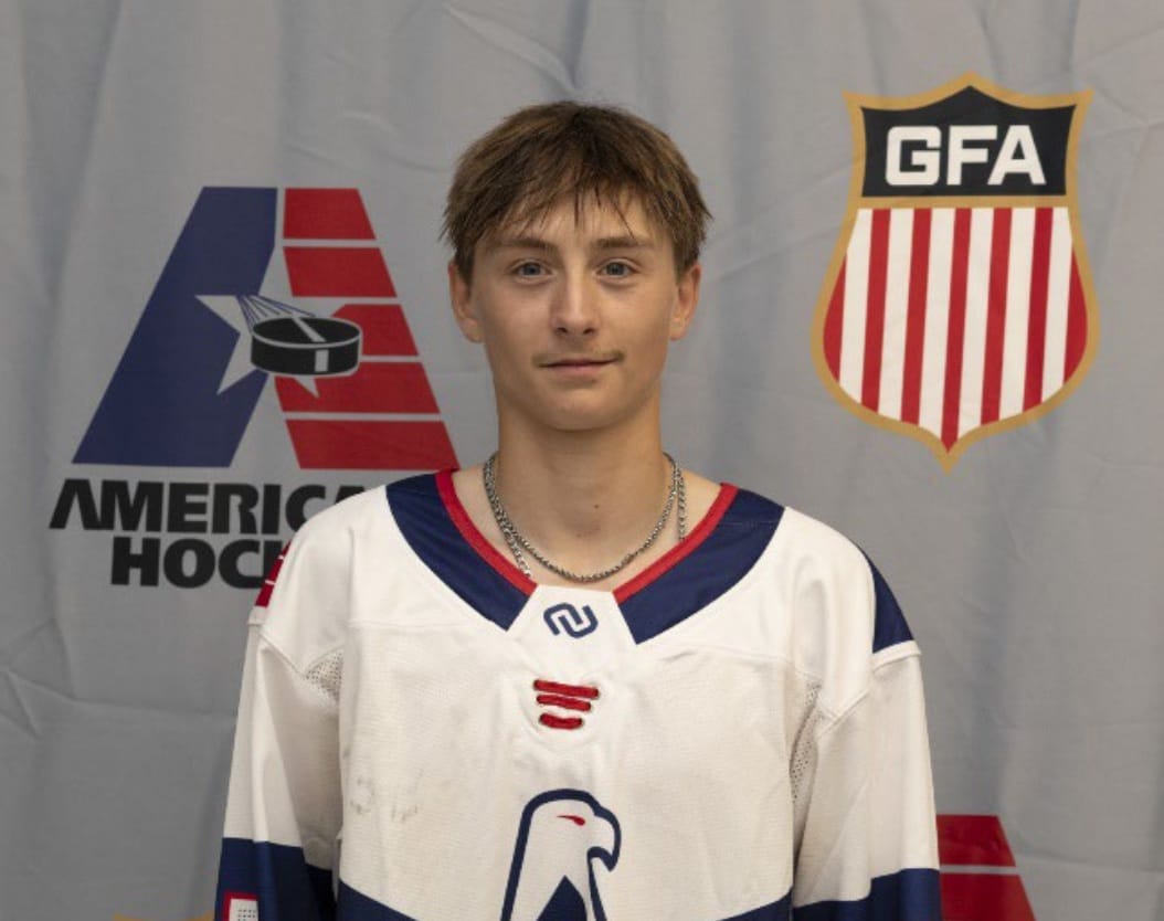 Great Falls Americans Hockey Player Profile - Ty Brander