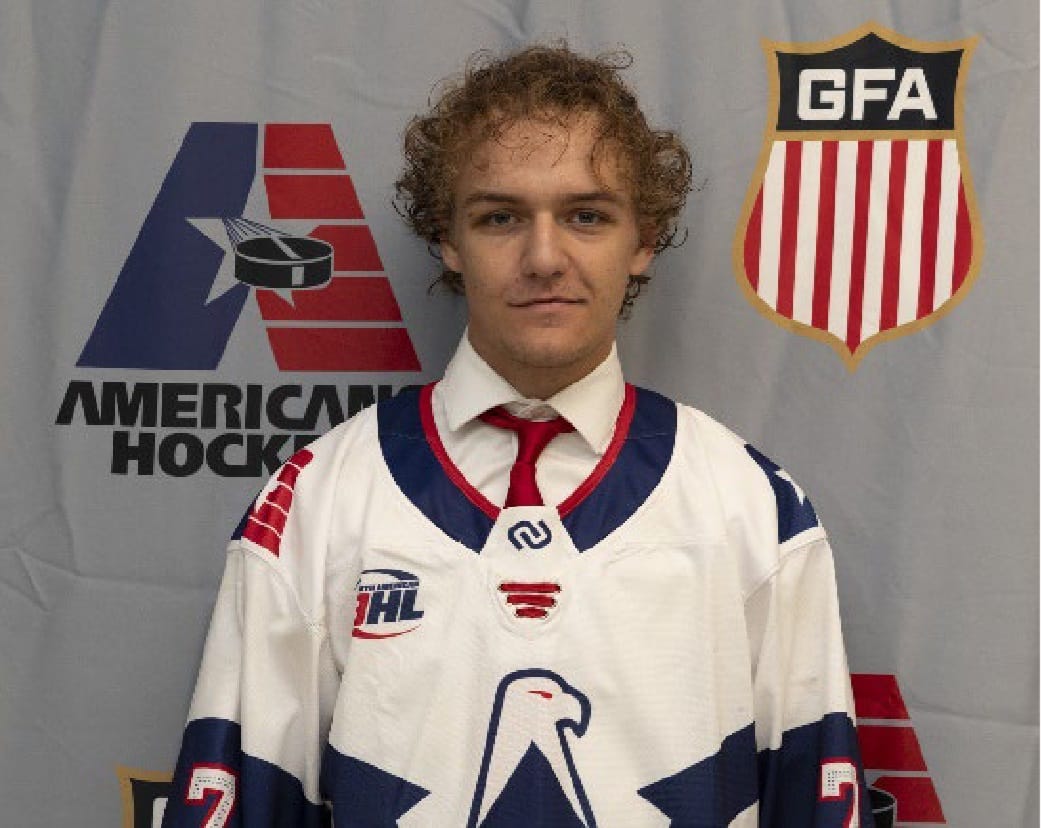 Great Falls Americans Hockey Player Profile - Zac Orwig