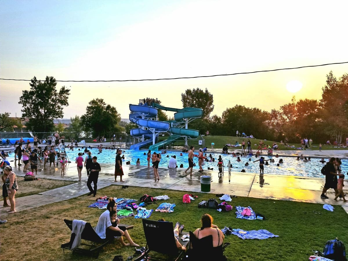 The Electric City Water Park and Neighborhood Pools Set to Open June 6th