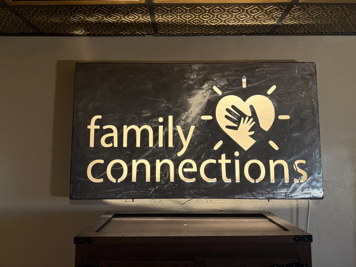 Family Connections Celebrates 40th Anniversary
