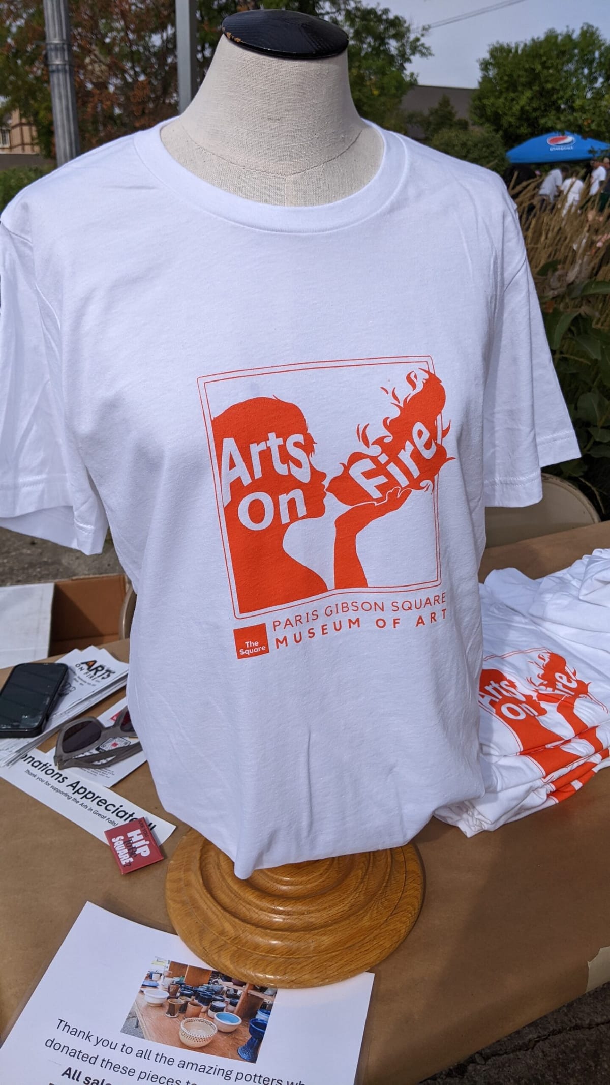 Paris Gibson Square Museum of Art Hosts K-12 T-Shirt Design Contest