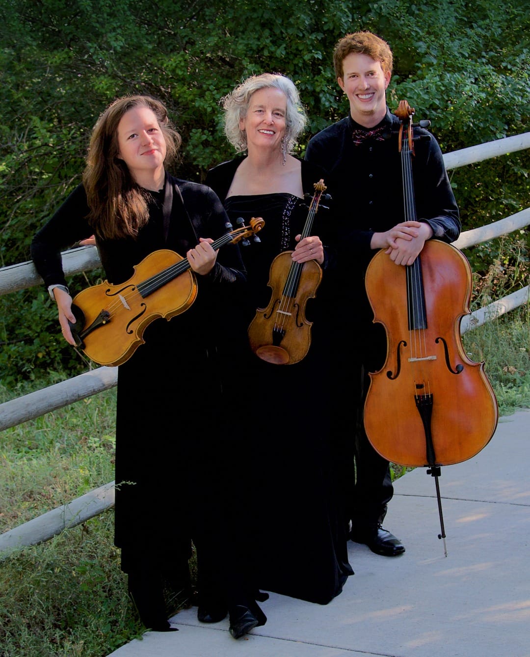 The Cascade Quartet Presents Beethoven by Candlelight on February 6th