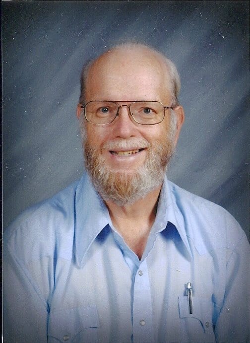 Obituary of Ralph Harshbarger