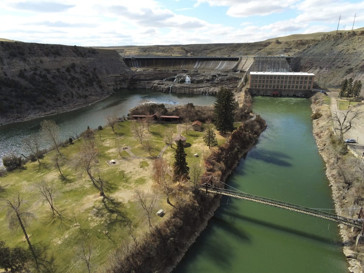 NorthWestern Energy Celebrates 10 Years of Hydropower with Special Event at Ryan Island Park