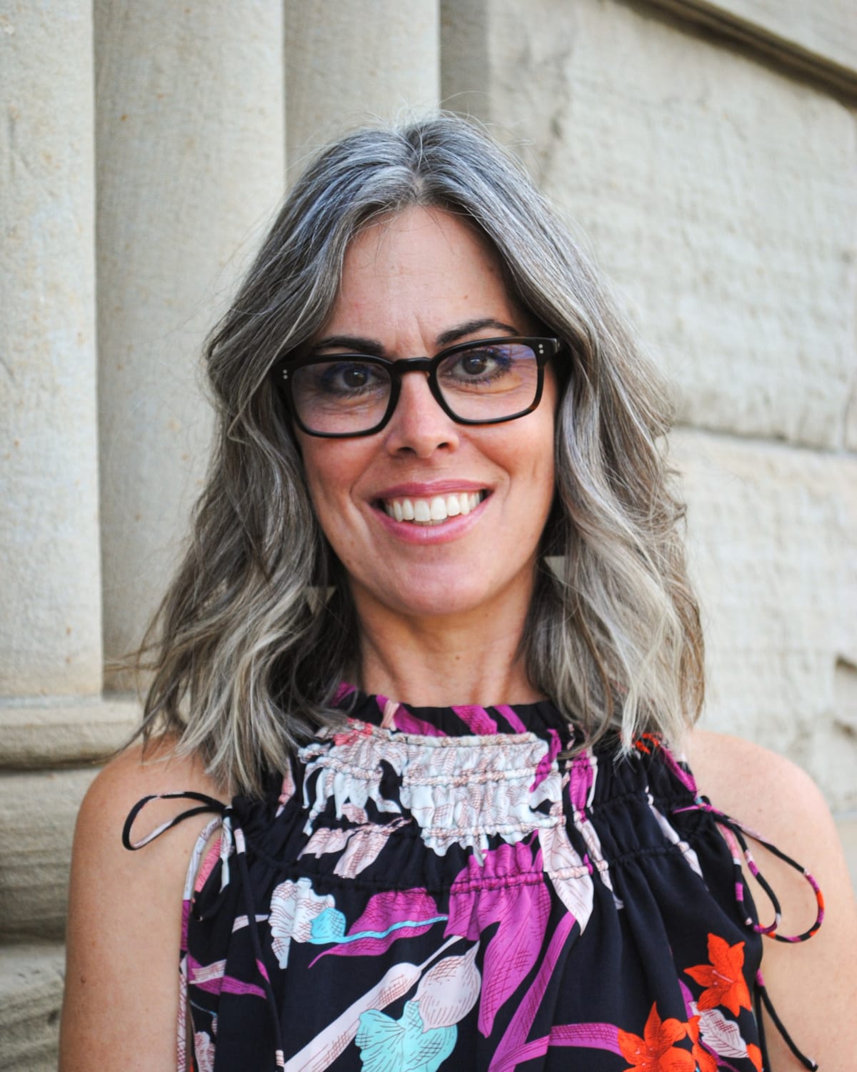 Executive Director Sarah Justice Resigns from The Square