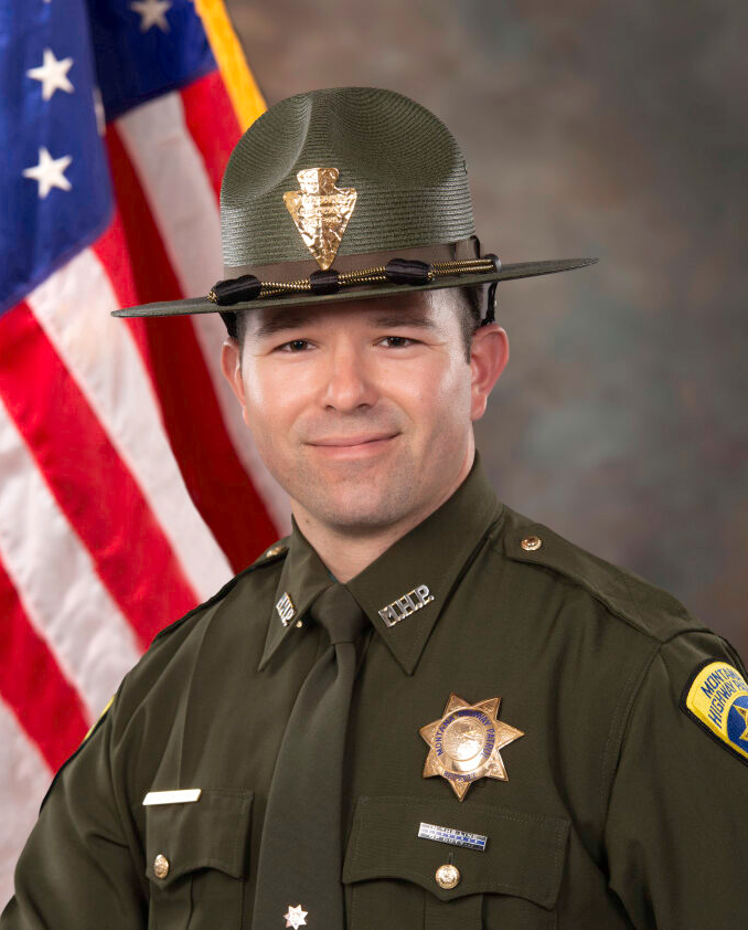 Trooper Receives Medal of Valor for Hostage Situation With Armed Robbery Suspects