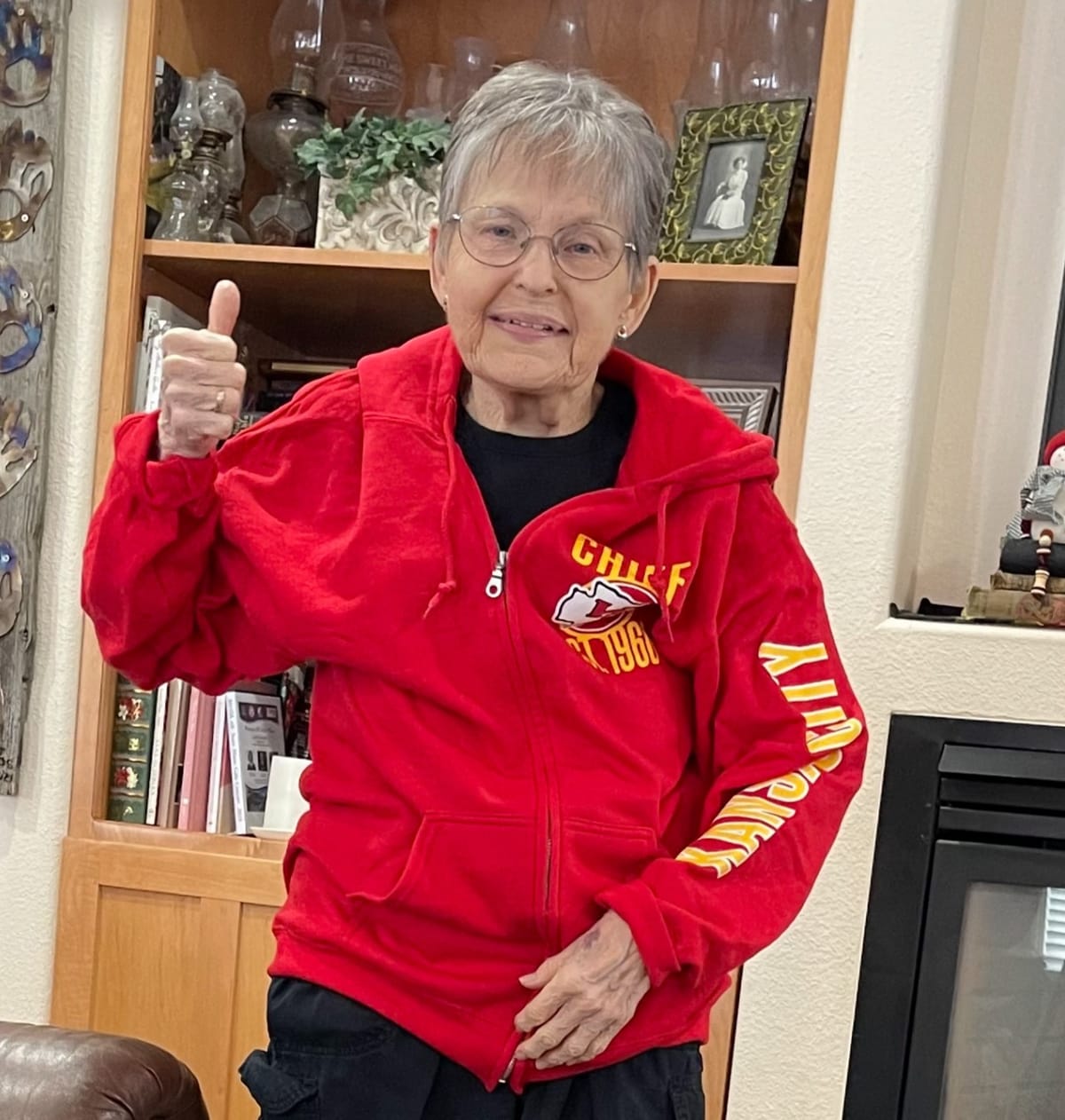 Obituary of Cheryll Smith
