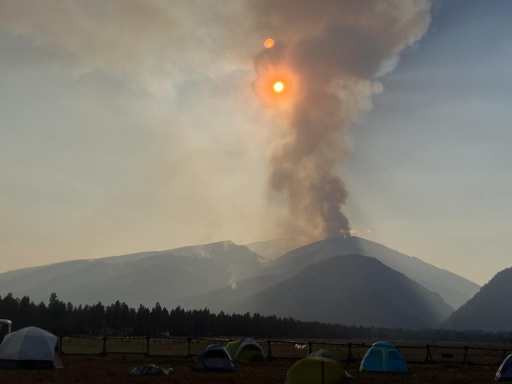 Montana Firewatch Update September 10th