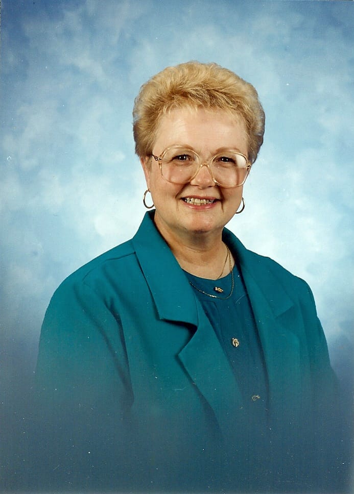 Obituary of Shirlee Jacobsen