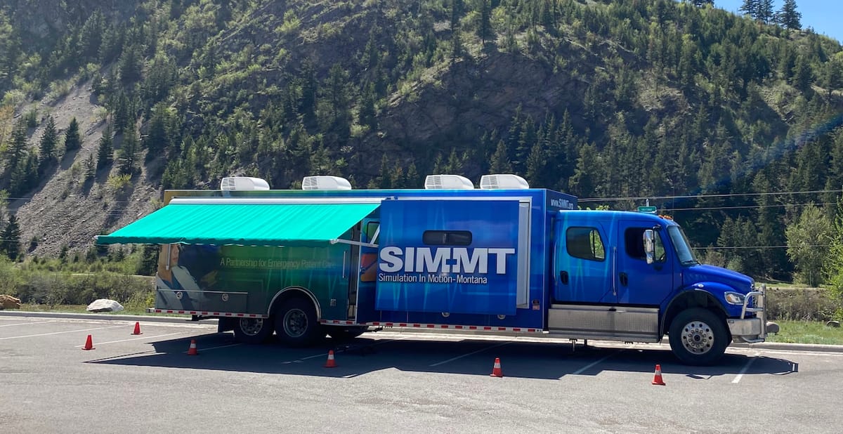 Simulation in Motion Montana to Provide Training Experience to MSU Students in Great Falls