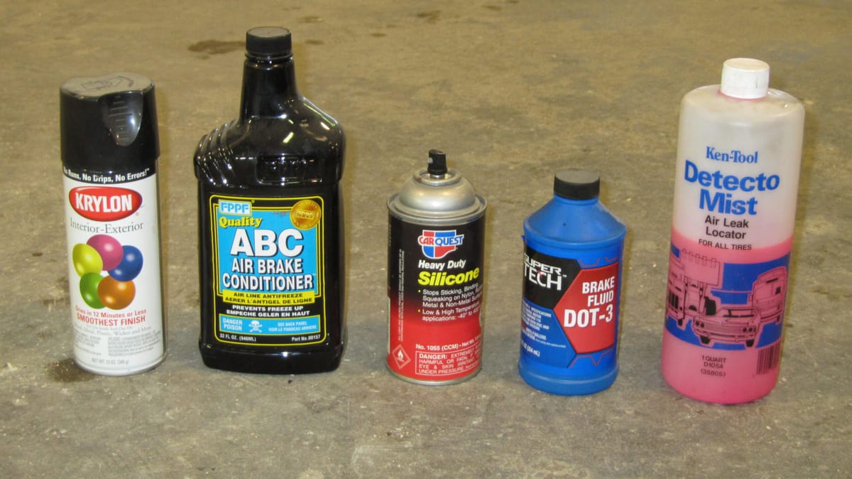 Sanitation Reminders On Hazardous Items