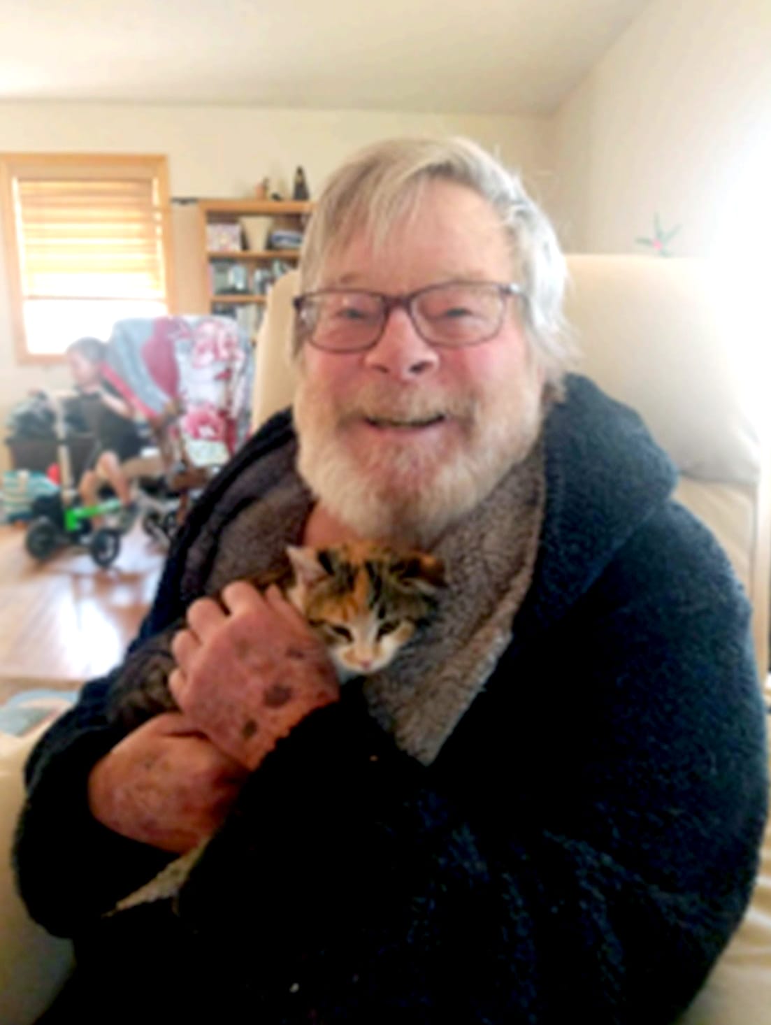 Obituary of David Spencer