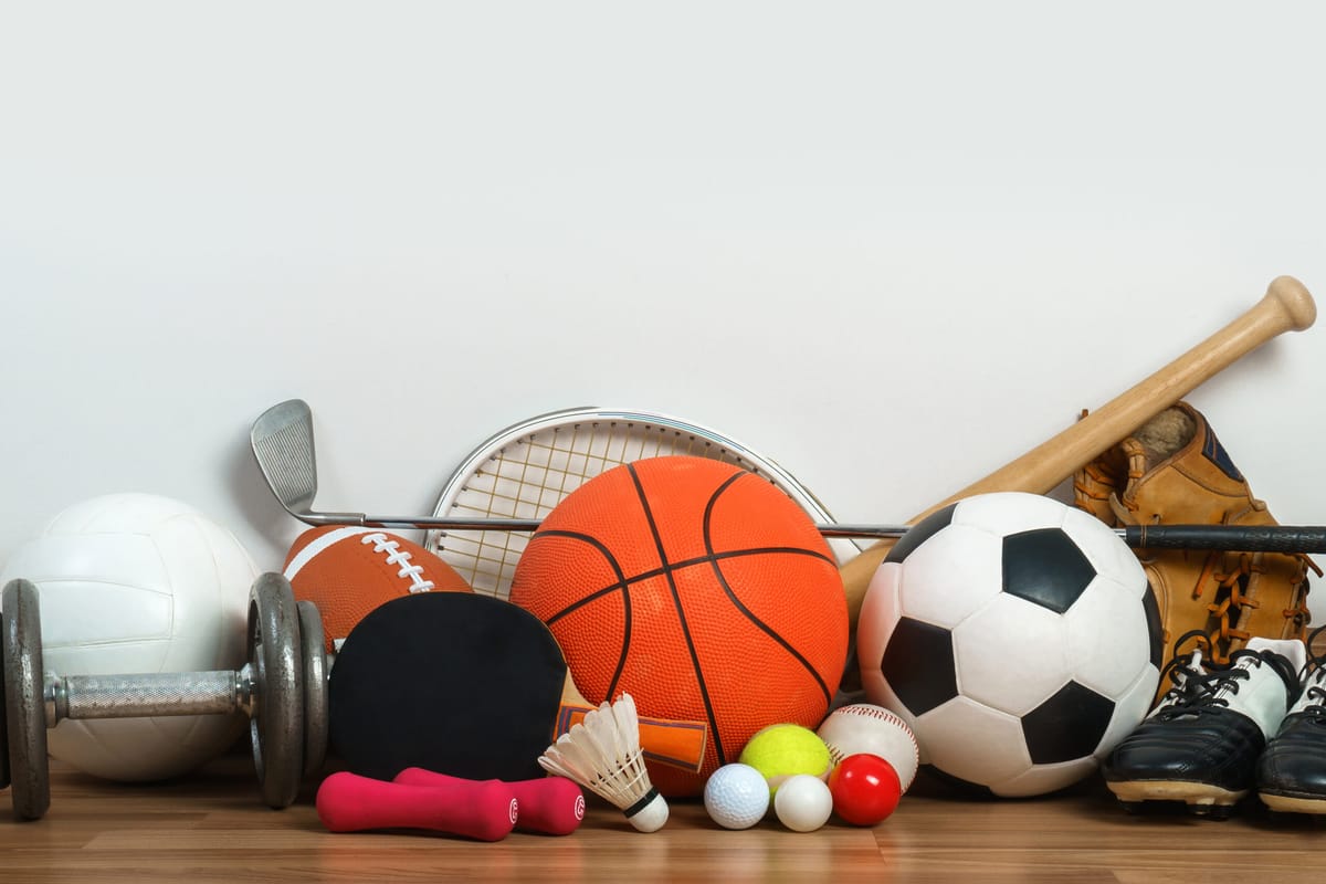 Upcoming Sports Games: Week of June 16th