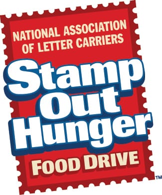 National Association of Letter Carriers’ Stamp Out Hunger Food Drive Celebrates 33rd Anniversary