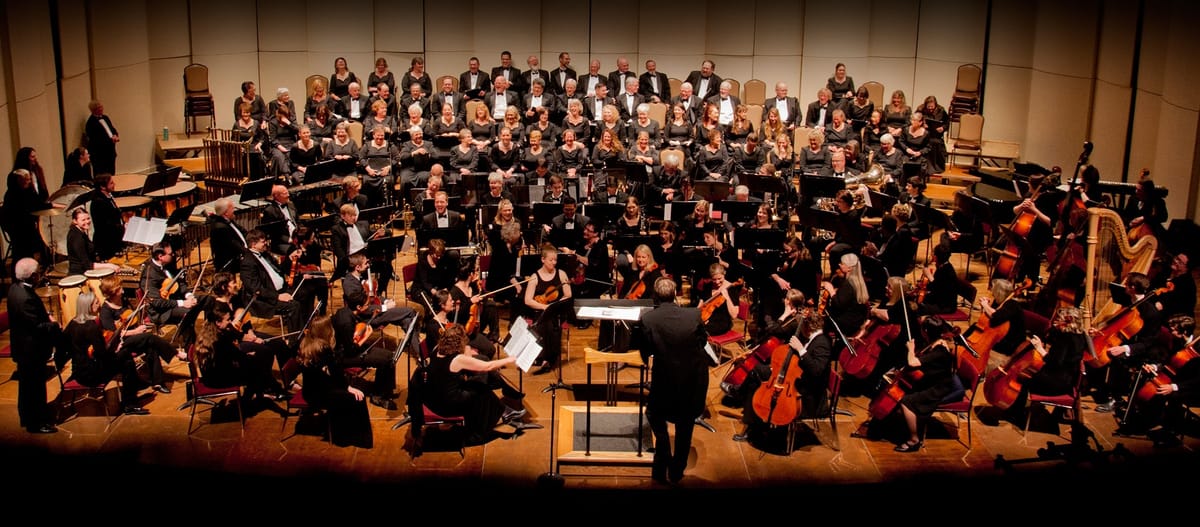 The Great Falls Symphony Presents Sheherazade on Saturday, April 5th