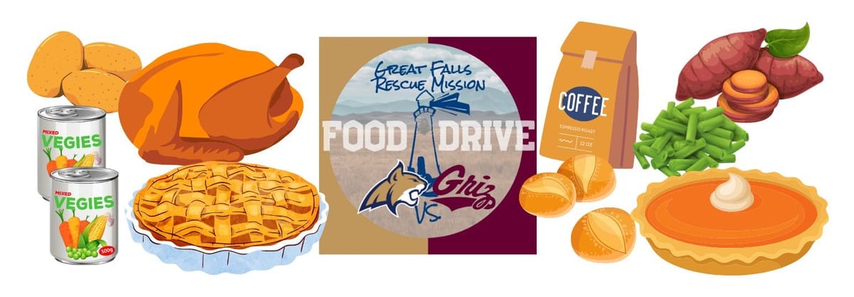 Great Falls Rescue Mission Prepares for the Thanksgiving Holiday
