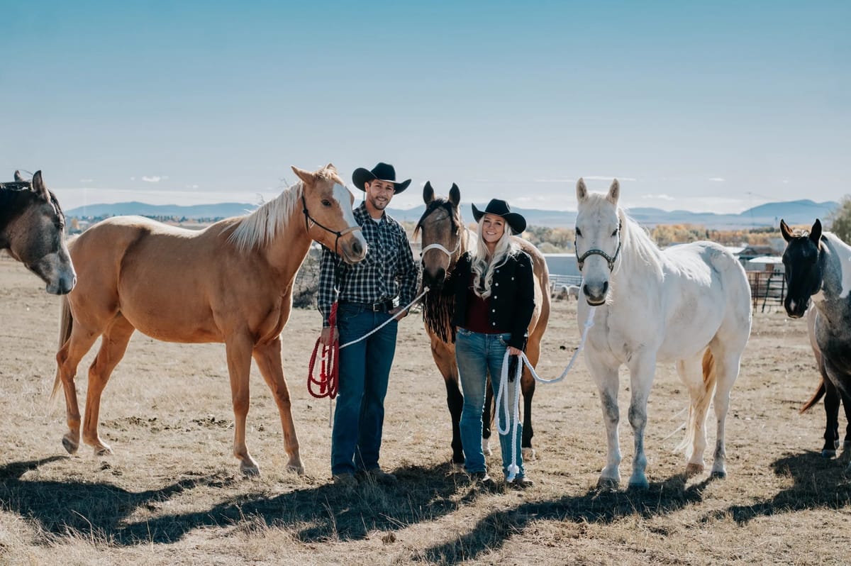 The Kinder Cowboy Provides Safe and Enjoyable Equestrian Experience