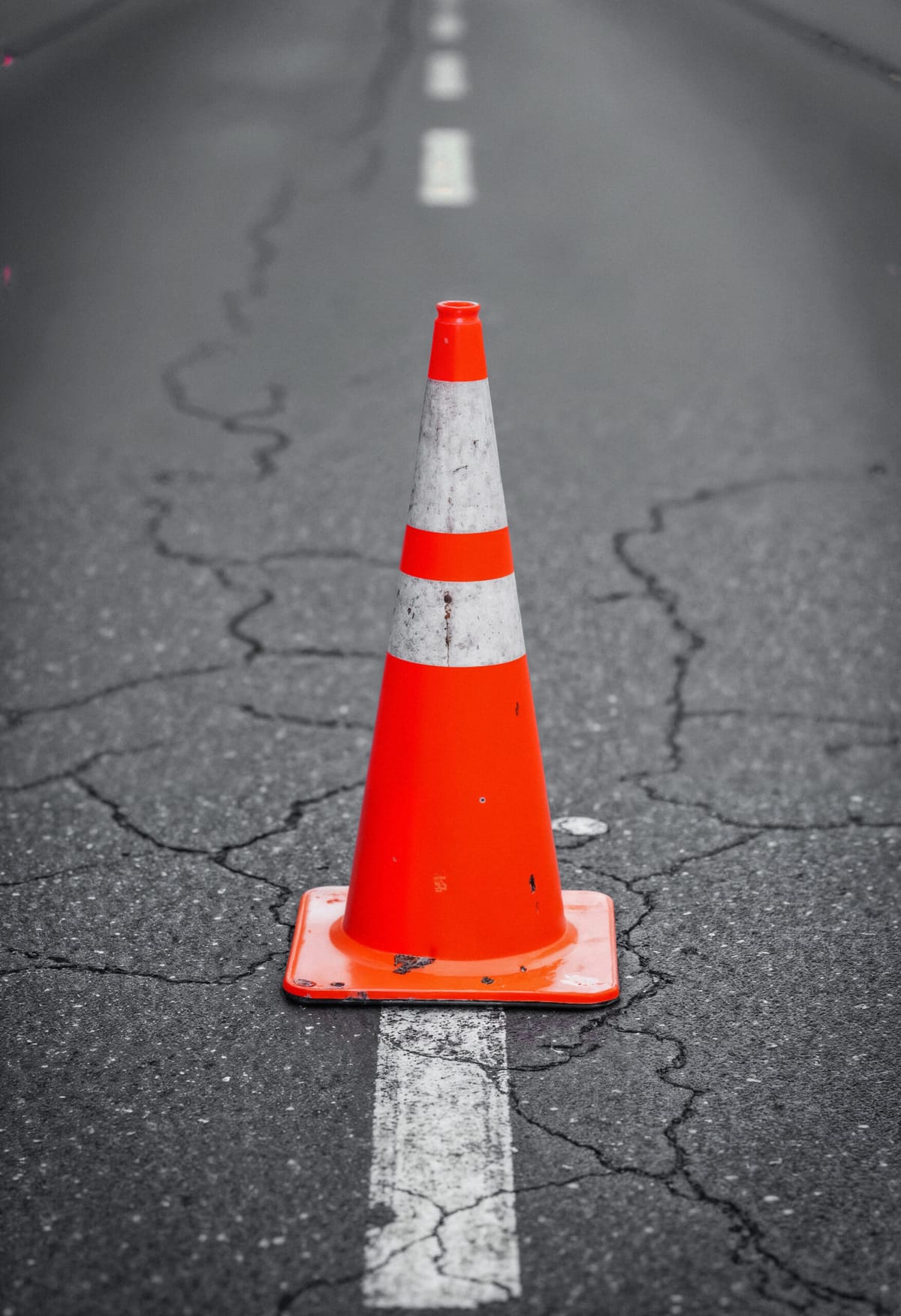 Road Repair Work Starts Near Giant Springs Road on September 25th
