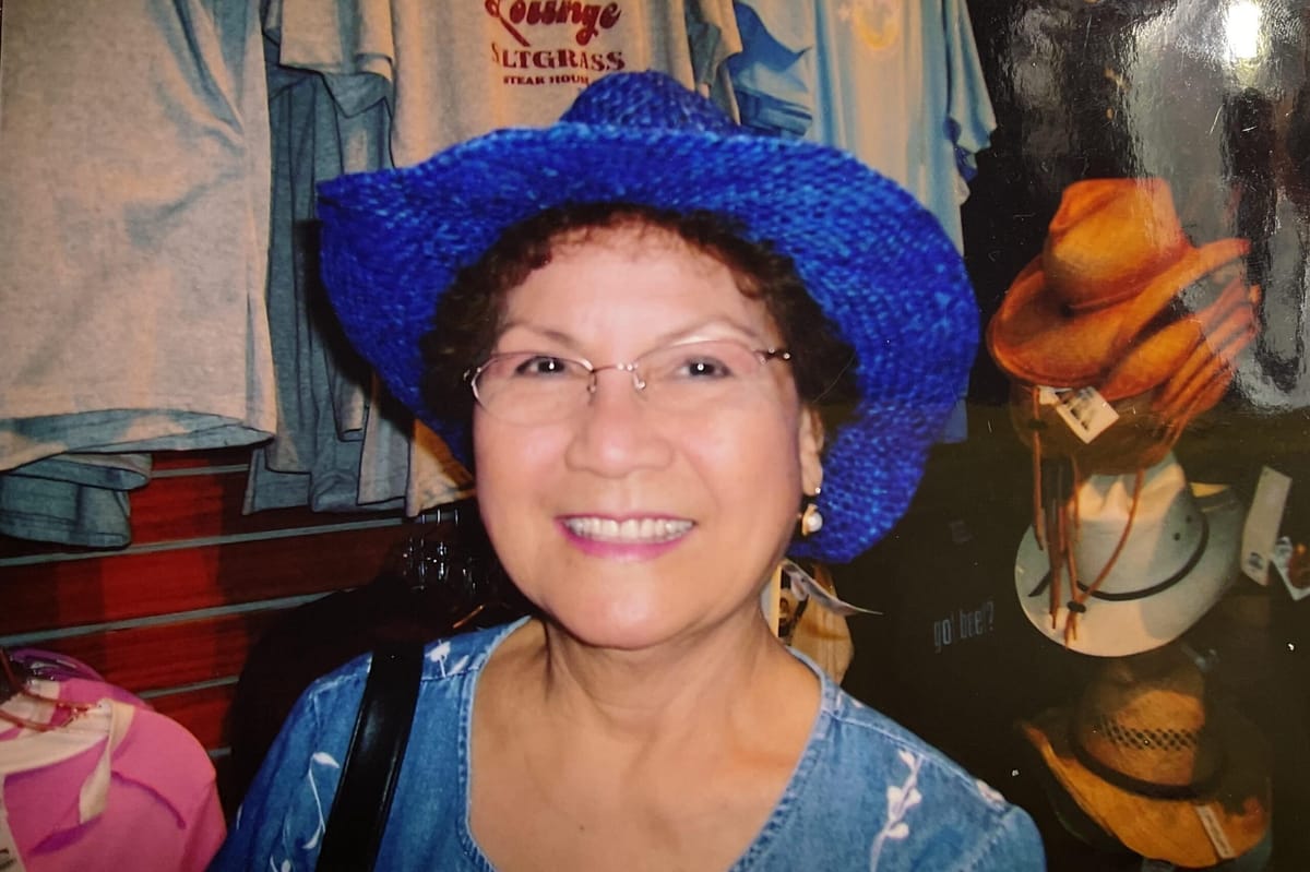 Obituary of Amelita R. Matamoros