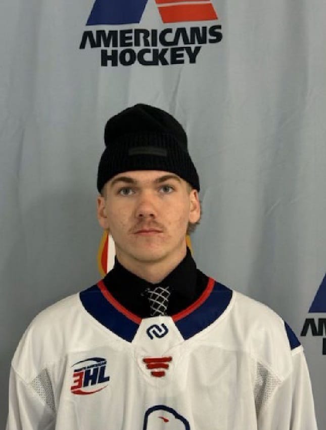 Great Falls Americans Hockey Player Profile - Cooper Clouse