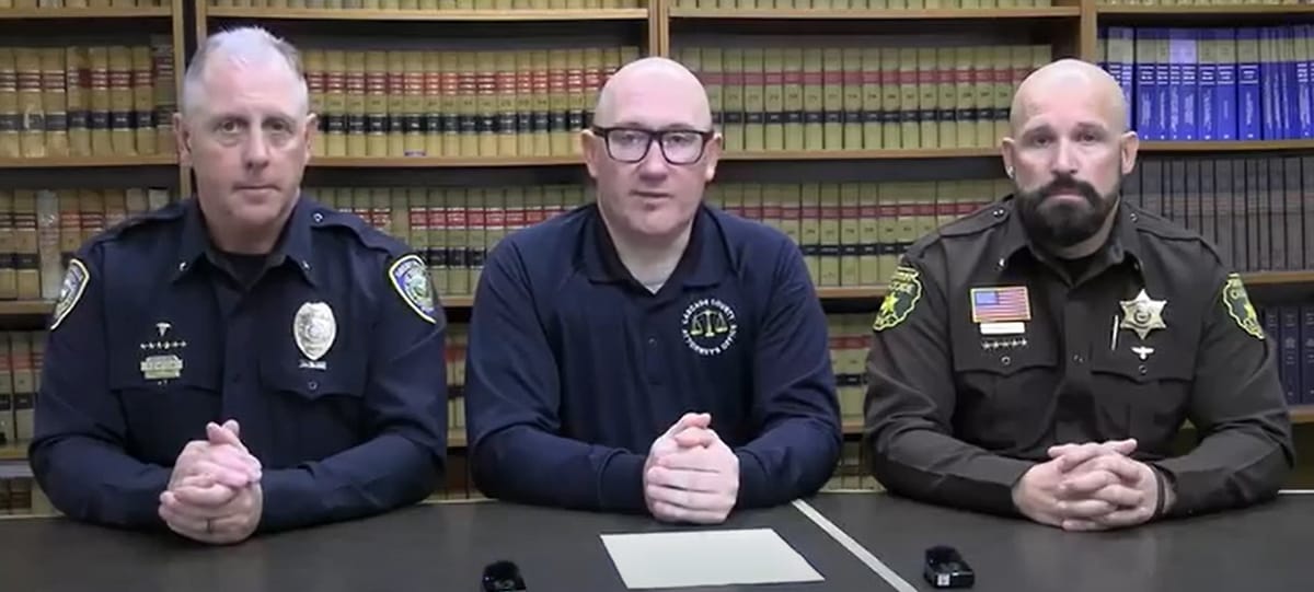 Great Falls Law Enforcement Calls on Community to Combat Rising Gun Thefts from Vehicles