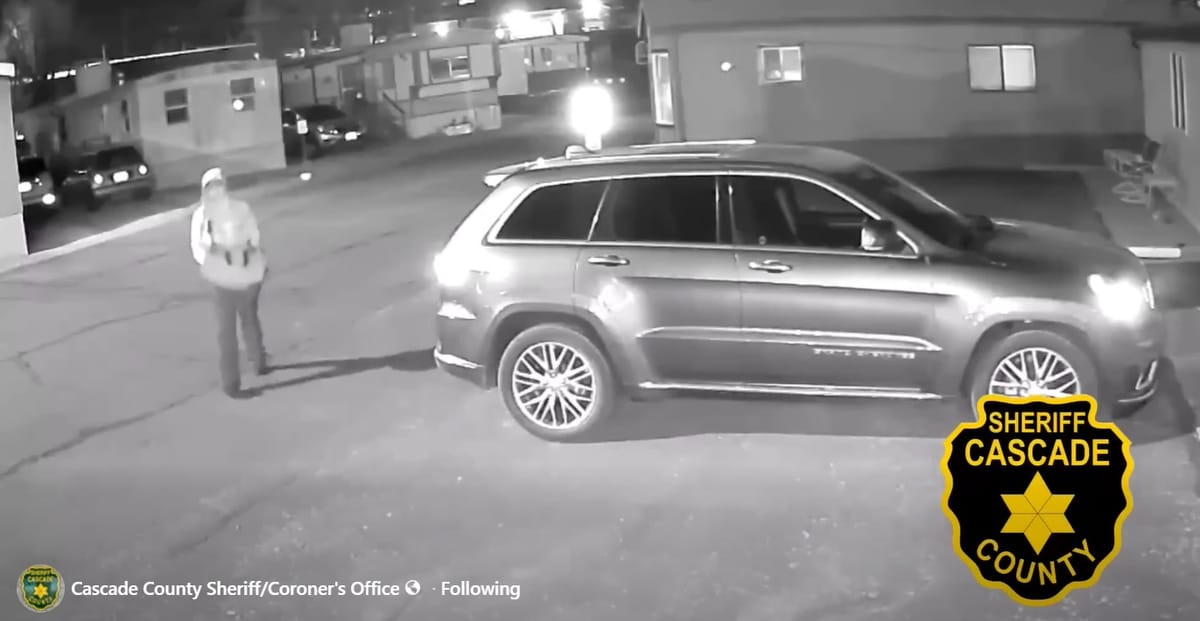 Law Enforcement Continue to Investigate the Homicide of Terrell Johnson - January 27th Update