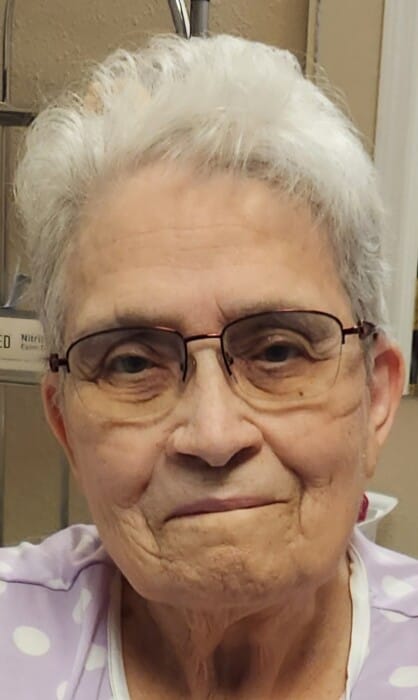 Obituary of Violet Edwards