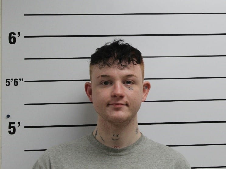 CrimeStoppers Most Wanted - Vancamp, Carsen Eugene