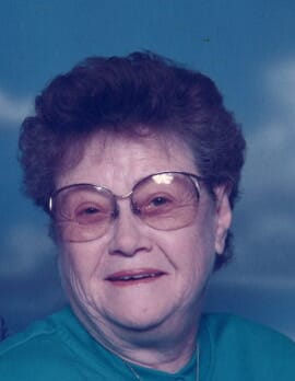 Obituary of Violet Ann Gorder