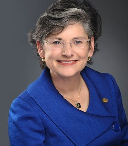MSU President Waded Cruzado Headlines Bringing the U to You Lecture Series