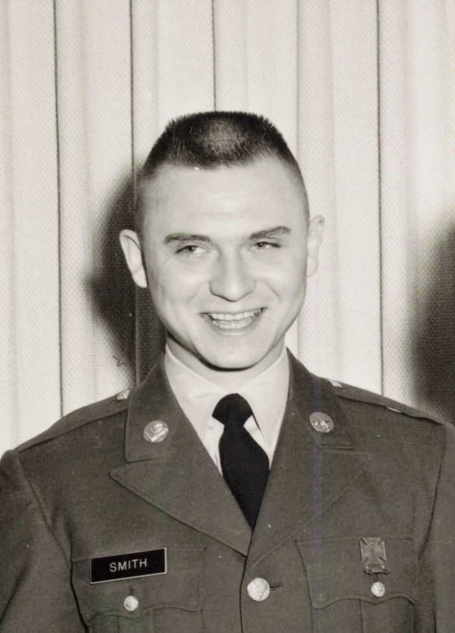 Obituary of Frank Smith