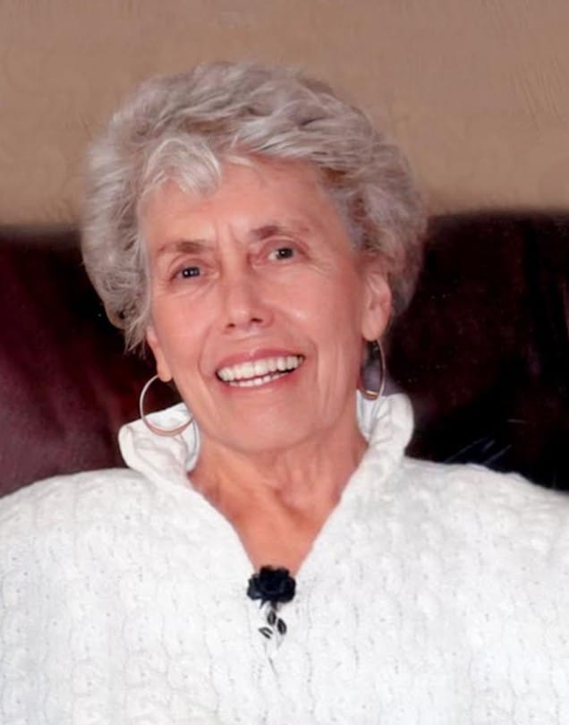Obituary of Jean McCafferty