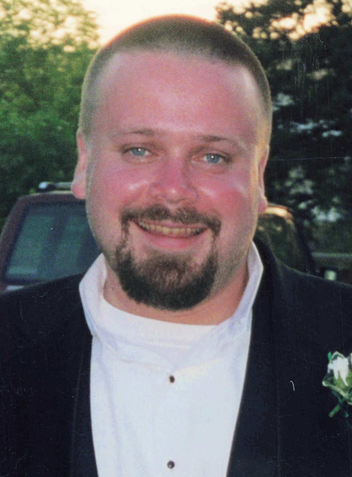 Obituary of Jeffery Black