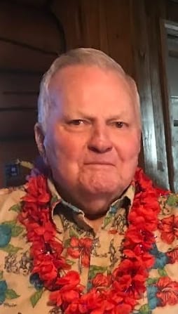 Obituary of Donald E. Nicklin