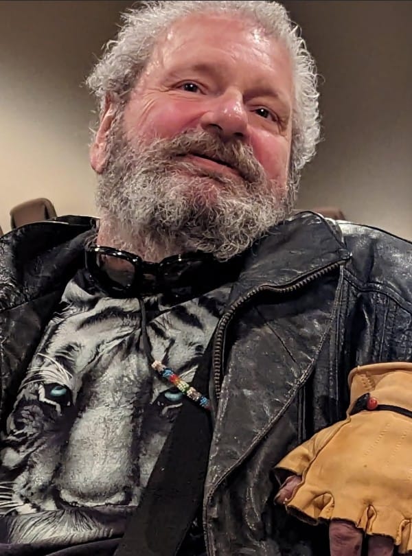 Obituary of Maurice McCaslin