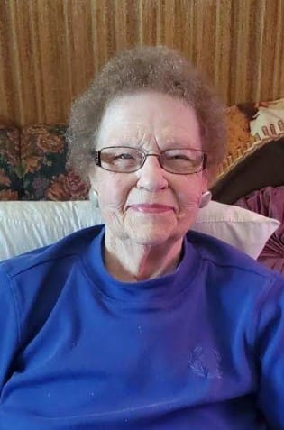 Obituary of Ruth Winterrowd