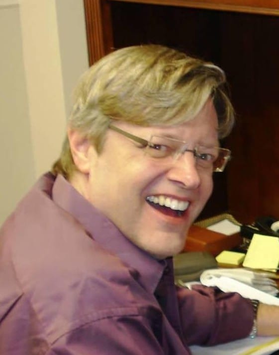 Obituary of Gregory Sloop, MD