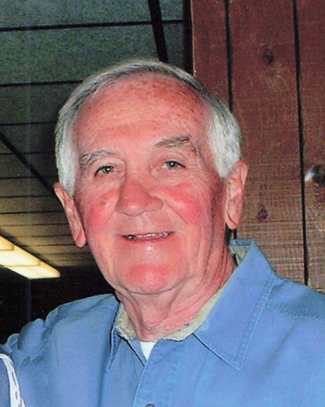 Obituary of Daniel Patrick Murphy