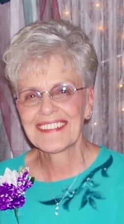 Obituary of Frances Lavoie
