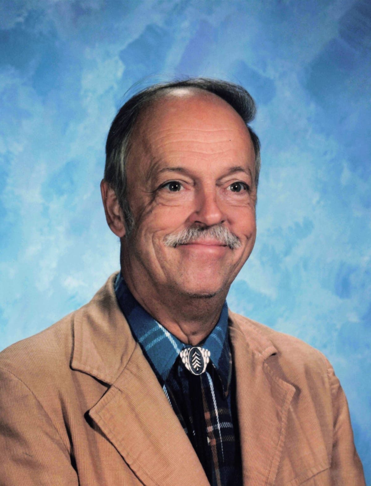 Obituary of Donald Johnson